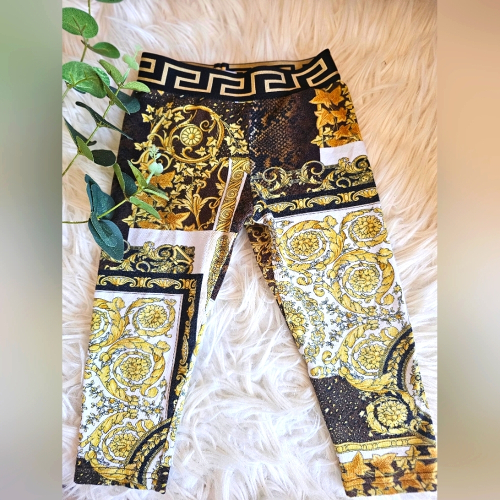 Versace Toddler Pants
